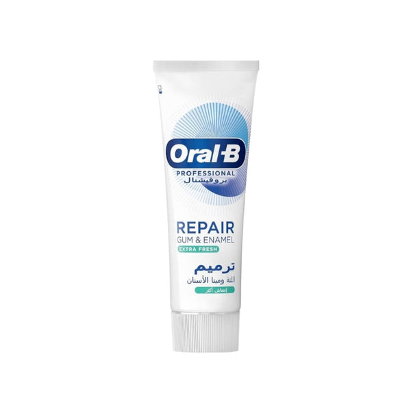 Oral-B Gum & Enamel Repair Toothpaste Fresh Formula 75ml