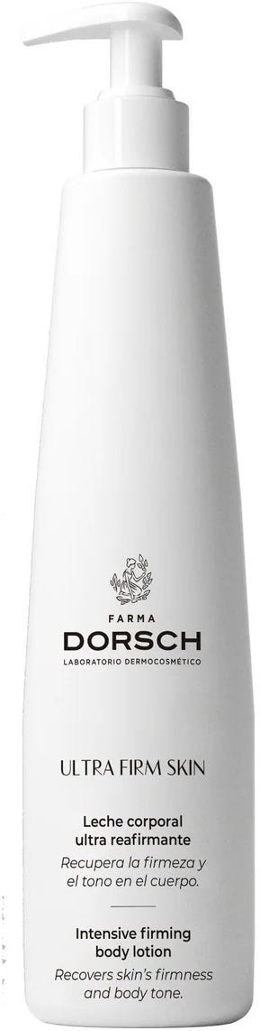 Farma Dorsch Ultra Firm Skin Body Lotion Lightweight Firming Formula 400 mL