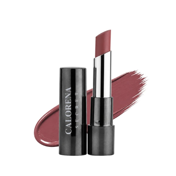 Carolina Rouge Glossy Lipstick Glossy Finish Rich Color Shade 12