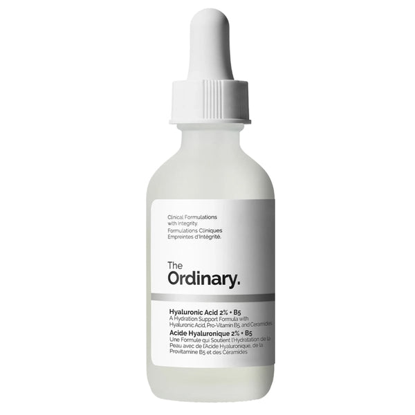 The Ordinary Hyaluronic Acid 2% + B5 Hydrating Serum 60 ml