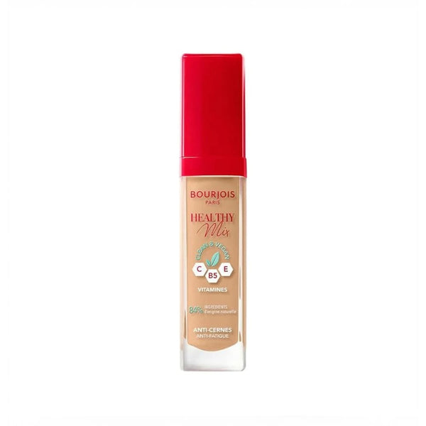 Bourjois Healthy Mix Liquid Concealer Natural Finish Vitamins C E B5 Shade 52 6ml