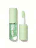 Sheglam Jelly Wow Hydrating Lip Oil Green Apple Envy, Non-Sticky Shine