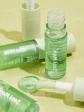 Sheglam Jelly Wow Hydrating Lip Oil Green Apple Envy, Non-Sticky Shine