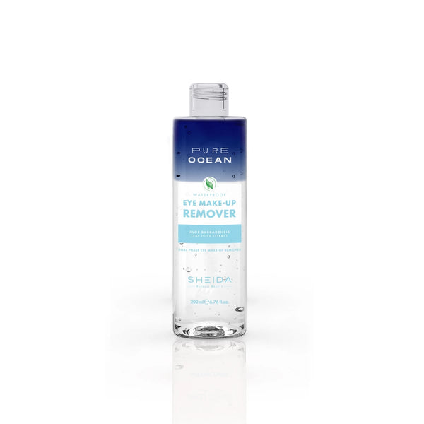 Sheida Pure Ocean Double Phase Eye Makeup Remover 200 ml