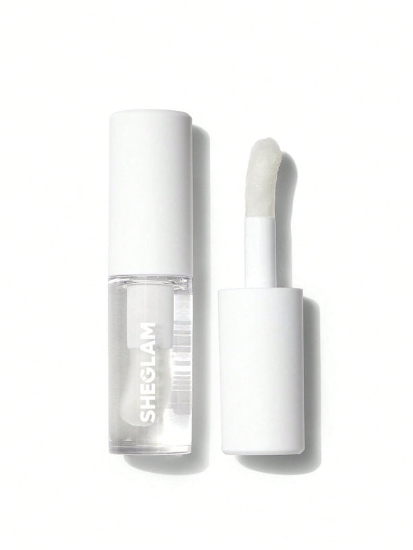 Sheglam Jelly Wow Hydrating Lip Oil Non-Sticky Shine Loco For Coco