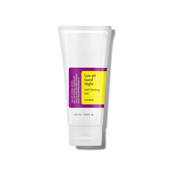 COSRX Low pH Good Night Soft Peeling Gel PHA Hyaluronic Acid 120 ml