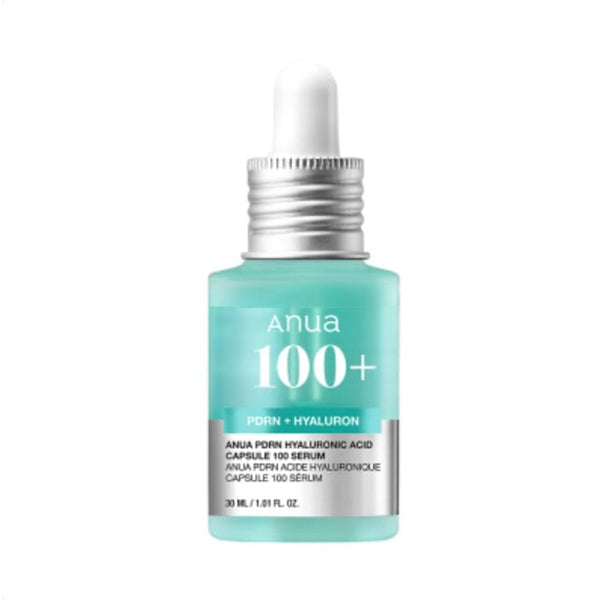 Anua PDRN Hyaluronic Acid 100 Serum Lightweight Hydrating Formula 30 ml
