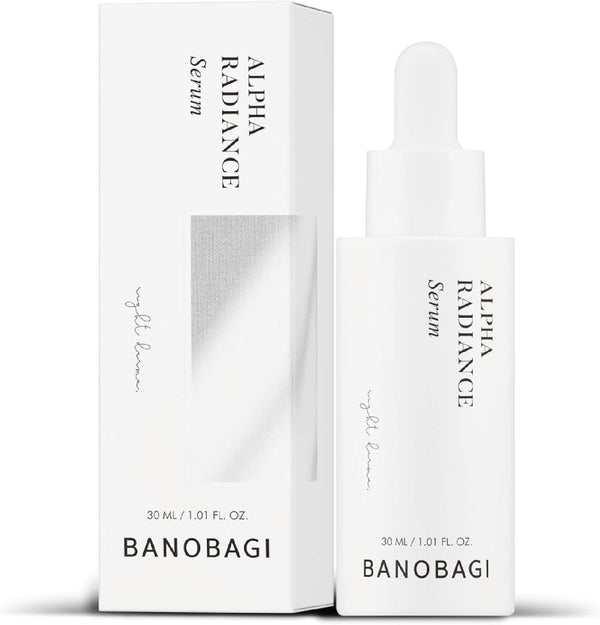 Banobagi Alpha Radiance Serum Lightweight Brightening Serum with Alpha-Arbutin and Niacinamide 30 mL