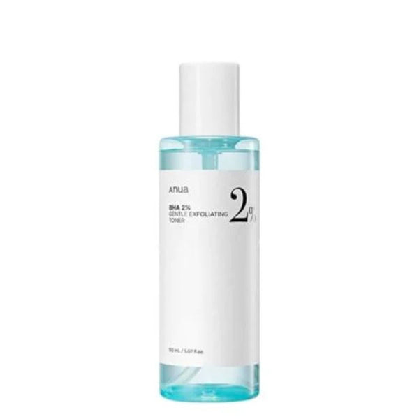 Anua BHA 2% Gentle Exfoliating Toner, 150 ml