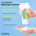 COSREX Good Morning Low pH Gel Cleanser Tea Tree Oil Betaine Salicylate 50ml