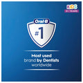 Oral-B Kids Battery Toothbrush Disney Princess Extra Soft Bristles 3+ Years 1 Count