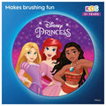 Oral-B Kids Battery Toothbrush Disney Princess Extra Soft Bristles 3+ Years 1 Count