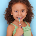 Oral-B Kids Battery Toothbrush Disney Princess Extra Soft Bristles 3+ Years 1 Count