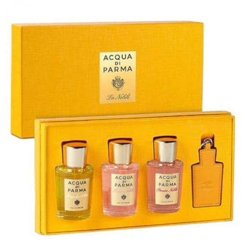 Acqua di Parma Nobile Women's Fragrance Set, 3 x 20 ml