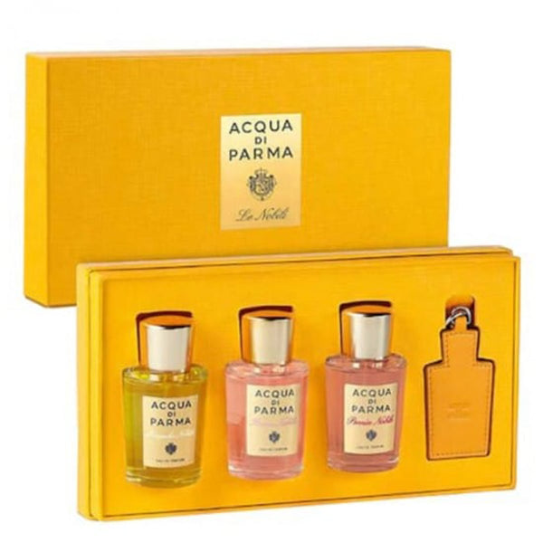 Acqua di Parma Nobile Women's Fragrance Set, 3 x 20 ml