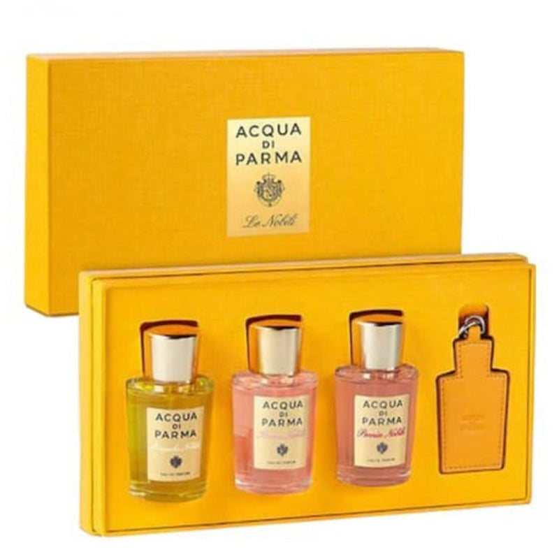 Acqua di Parma Nobile Women's Fragrance Set, 3 x 20 ml
