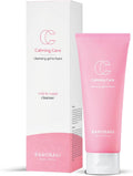 BANOBAGI Calming Care Cleansing Gel to Foam, Gentle Botanical Facial Cleanser, 100 mL