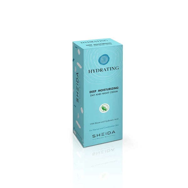 Sheida Hydrating Intensive Moisturizing Cream Normal & Combination Skin 75 ml