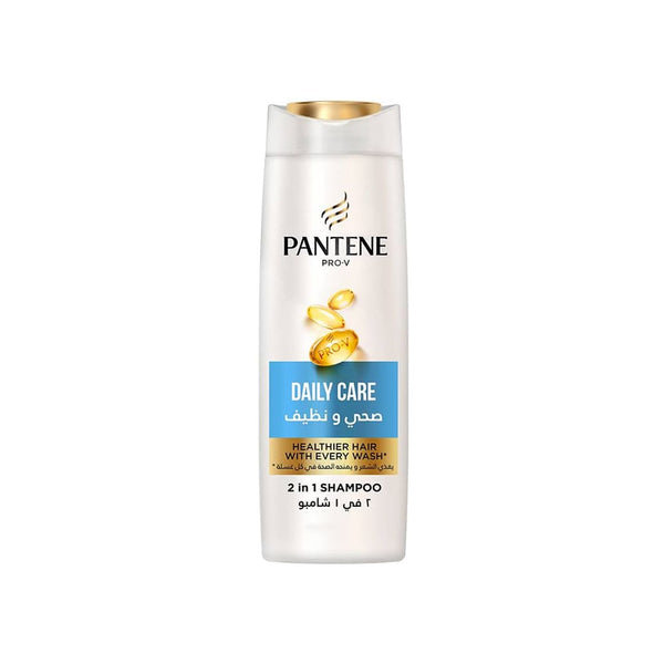 Pantene Pro-V Daily Care Shampoo Moisturizing Formula 190 ml