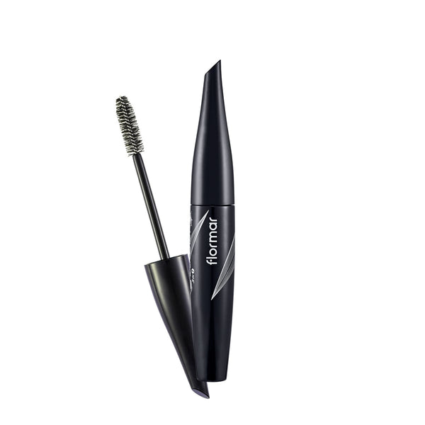 Flormar Spider Lash Mascara 3-in-1 Lengthening Defining Volumizing
