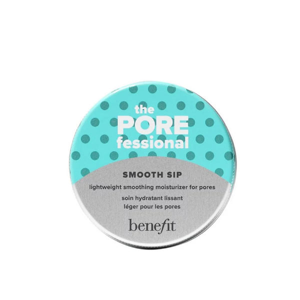 Benefit The Porefessional Smooth Sip Moisturiser Lightweight Oil-Free Pore-Smoothing 75 ml