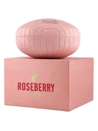 Rose Berry Scandal Scented Body Powder Soft Fragrance 200g