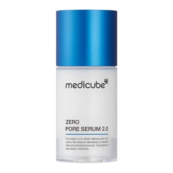 Medicube Zero Pore Serum 2.0 Lightweight Hydrating Niacinamide Serum 37ml