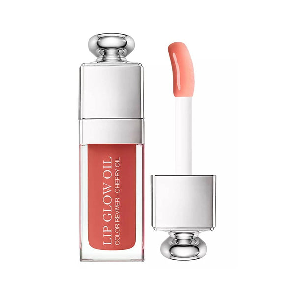 Dior Addict Lip Glow Oil Lip Gloss Balmy Shine Cherry Oil Rosewood 012, 6 ml