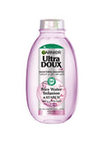 Garnier Ultra Doux Rice Water & Starch Shampoo Silicone-Free 200 ml