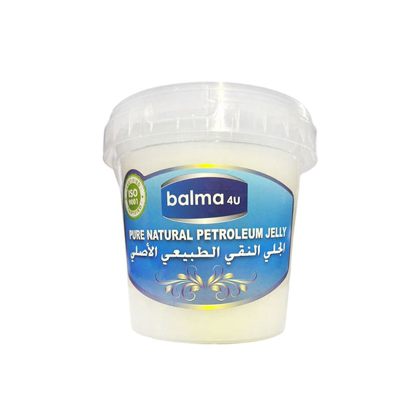 Balma 4U Pure Natural Petroleum Jelly Triple-Purified Formula 500 ml