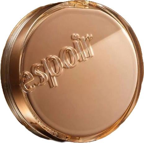 eSpoir Pro Tailor Be Glow Cushion Foundation Cream Tan #25, 1 Pc