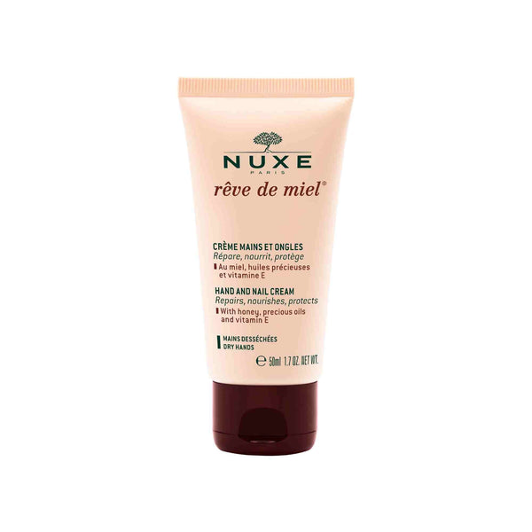 Nuxe Reve de Miel Hand and Nail Cream Nourishing Formula 50 ml