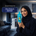 Alta Moda Super Oils Shampoo Liquid Argan Oil Dry & Dull Hair 300ml