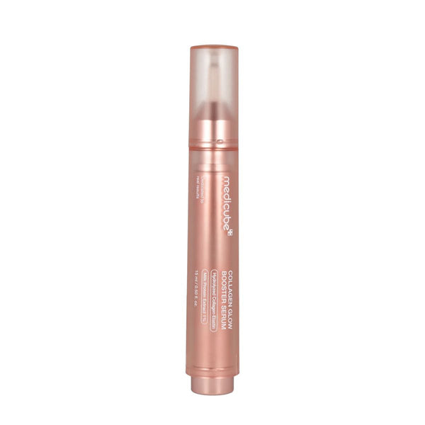 Medicube Collagen Glow Booster Serum Lightweight Hydrating Formula 15 ml