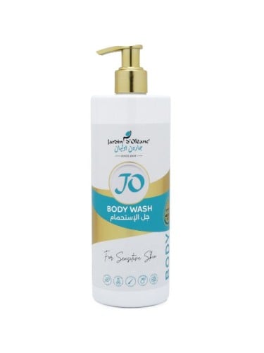 Jardin d'Oleane Go Shower Gel Fragrance-Free Sensitive Skin 480 ml