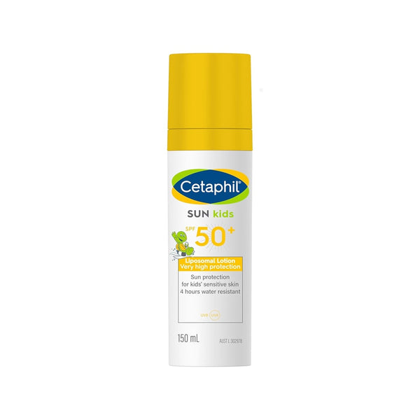 Cetaphil Sun Kids Liposomal Lotion SPF 50+ Water-Resistant 150 ml