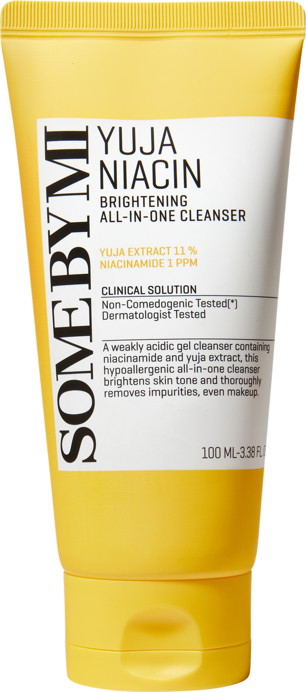 Some By Mi Yuja Niacin Gel-Cream Moisturizer 5% Niacinamide Yuja 100ml