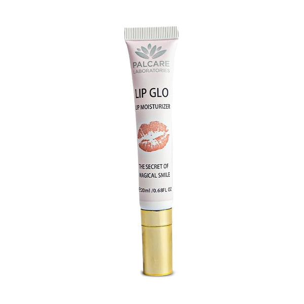 Palcare Lip Glo Glossy Lip Plumper with Hyaluronic Acid, Vitamins A & E, 20 ml