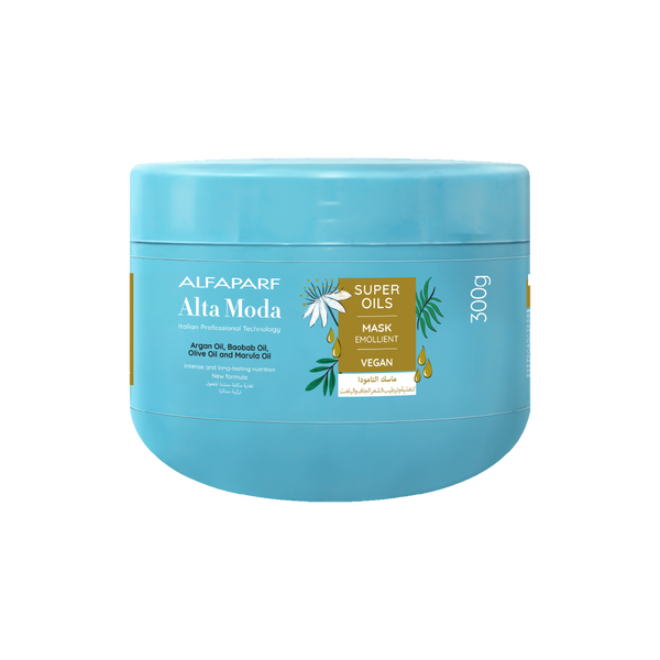 Alta Moda Super Oils Hair Mask Cream Argan Oil Nourishing Formula 300g