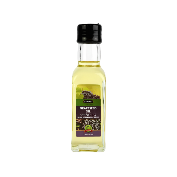 Hemani Cyperus Oil Light Texture External Skin & Body Care 125 ml