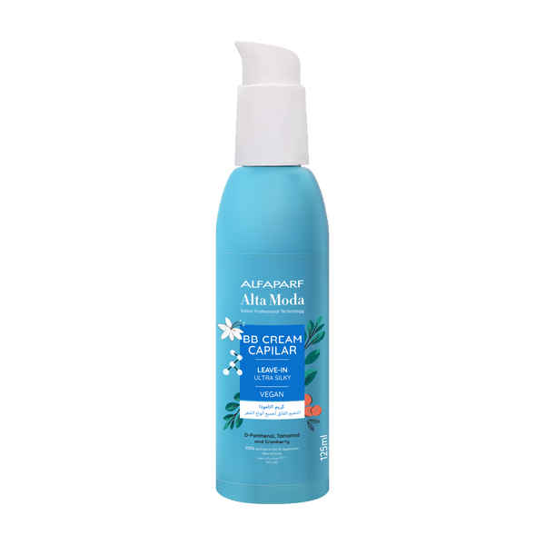 Alta Moda BB Cream Leave-In Hair Conditioner Keratin All Hair Types 125ml