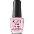 OPI Nail Envy Pink To Envy Nail Strengthener, Biotin Calcium Vitamins A & C, 15ml