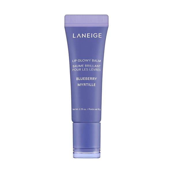 Laneige Lip Glowy Balm Blueberry
