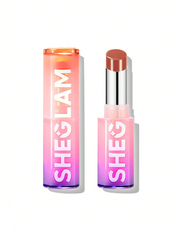 Sheglam Mirror Kiss High Shine Lipstick Plot Twist