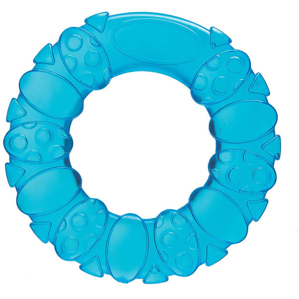 Playgro Soothing Circle Water Teether Blue 1 Piece