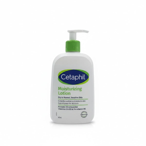 Cetaphil Moisturizing Lotion 473 ml