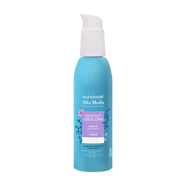 Alta Moda Perfect Liss & Long Leave-In Spray Keratin Thermal Protection 125ml