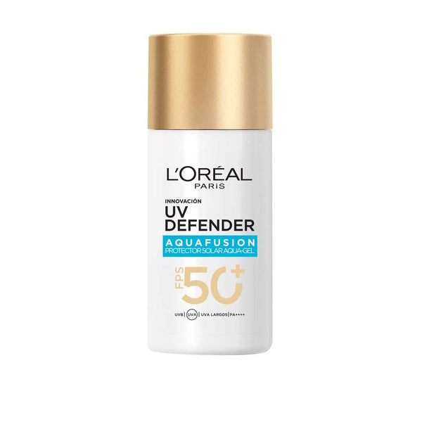 L'Oreal Paris UV Defender AquaFusion Water Gel Sunscreen SPF50+ PA++++ 50ml