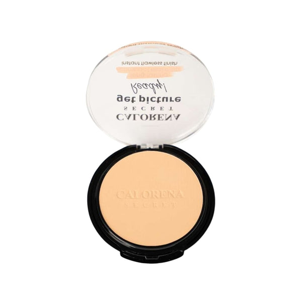 Carolina Pressed Setting Powder Velvety Finish Oil-Absorbing Shade 04
