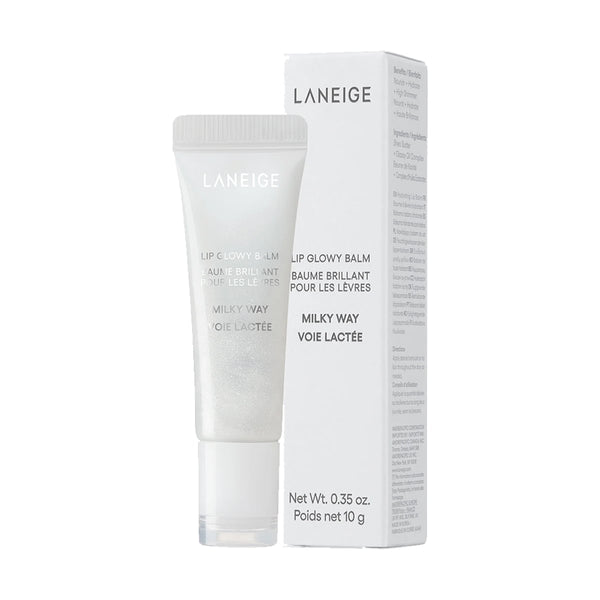 Laneige Lip Glowy Balm Glossy Lightly Tinted Lip Balm Milkyway